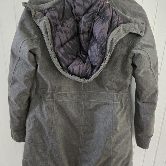 Womens The North Face Artic Parka jacket XS - Picture 13 of 16